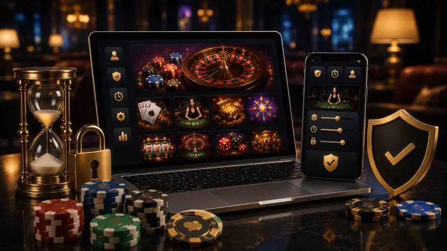 Online Casino Zonder CRUKS