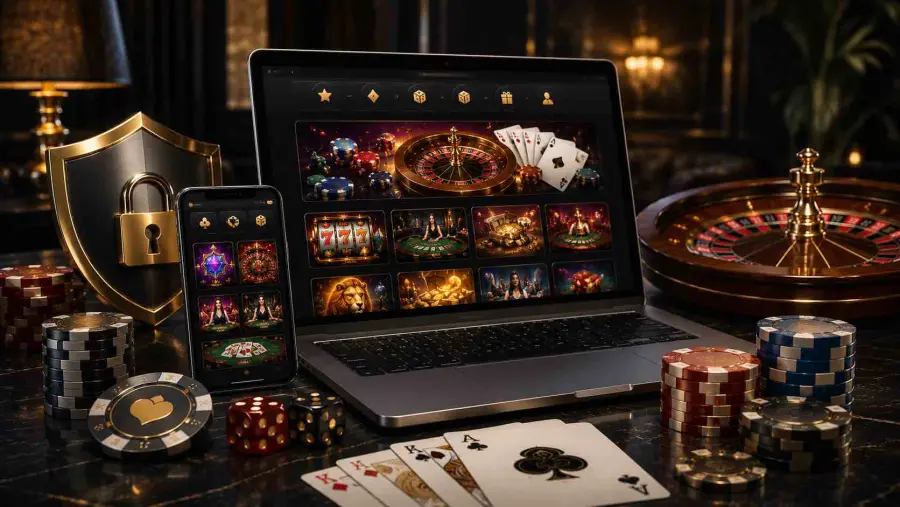 Australian online casino